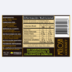 Mermelada artesanal de Ciruela 270 gr.