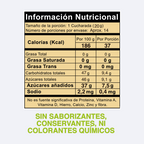 Mermelada artesanal de Ciruela 270 gr.