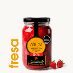 Mermelada artesanal de Fresa 270 gr.