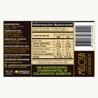Mermelada artesanal de Fresa 270 gr.