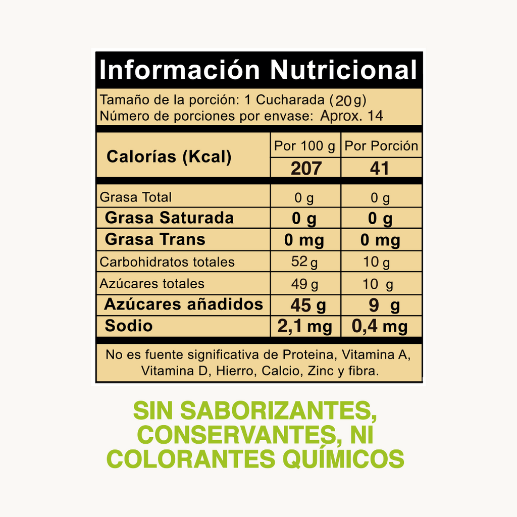 Mermelada artesanal de Fresa 270 gr.