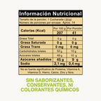 Mermelada artesanal de Fresa 270 gr.