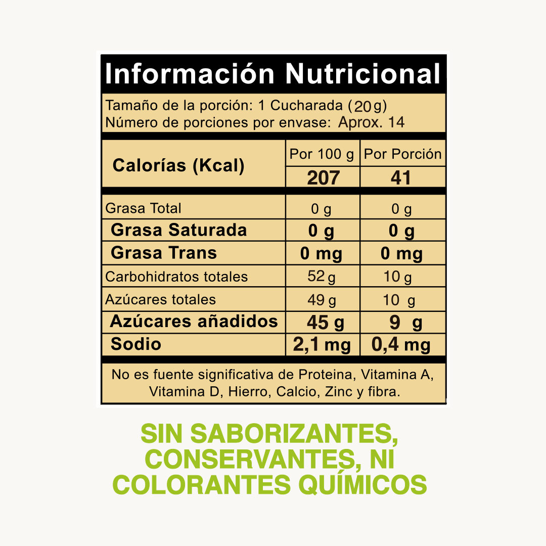Mermelada artesanal de Fresa 270 gr.