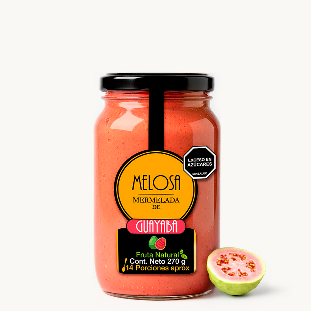 Mermelada de Guayaba 270 gr.