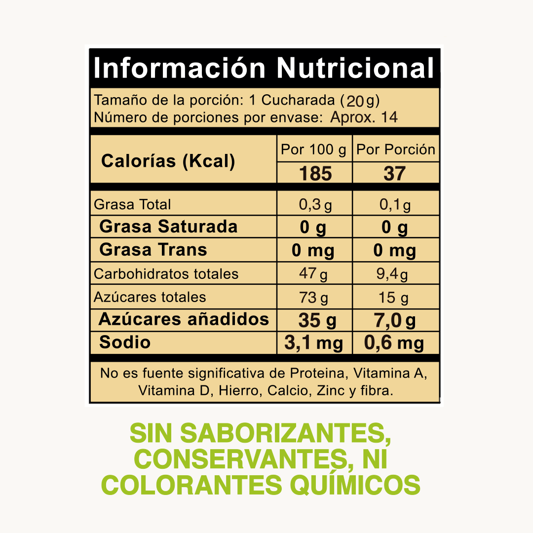 Mermelada de Guayaba 270 gr.