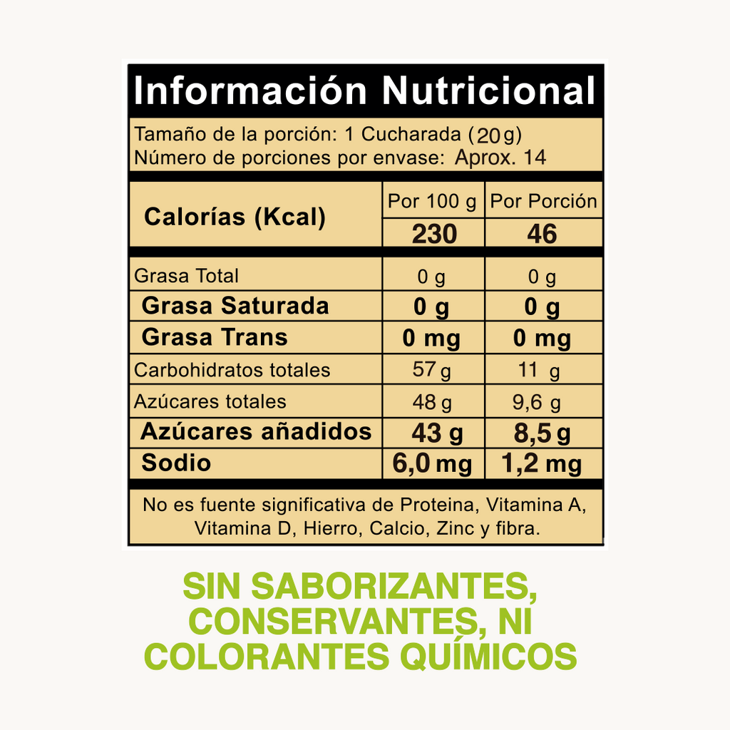 Mermelada artesanal de Gulupa 270 gr.