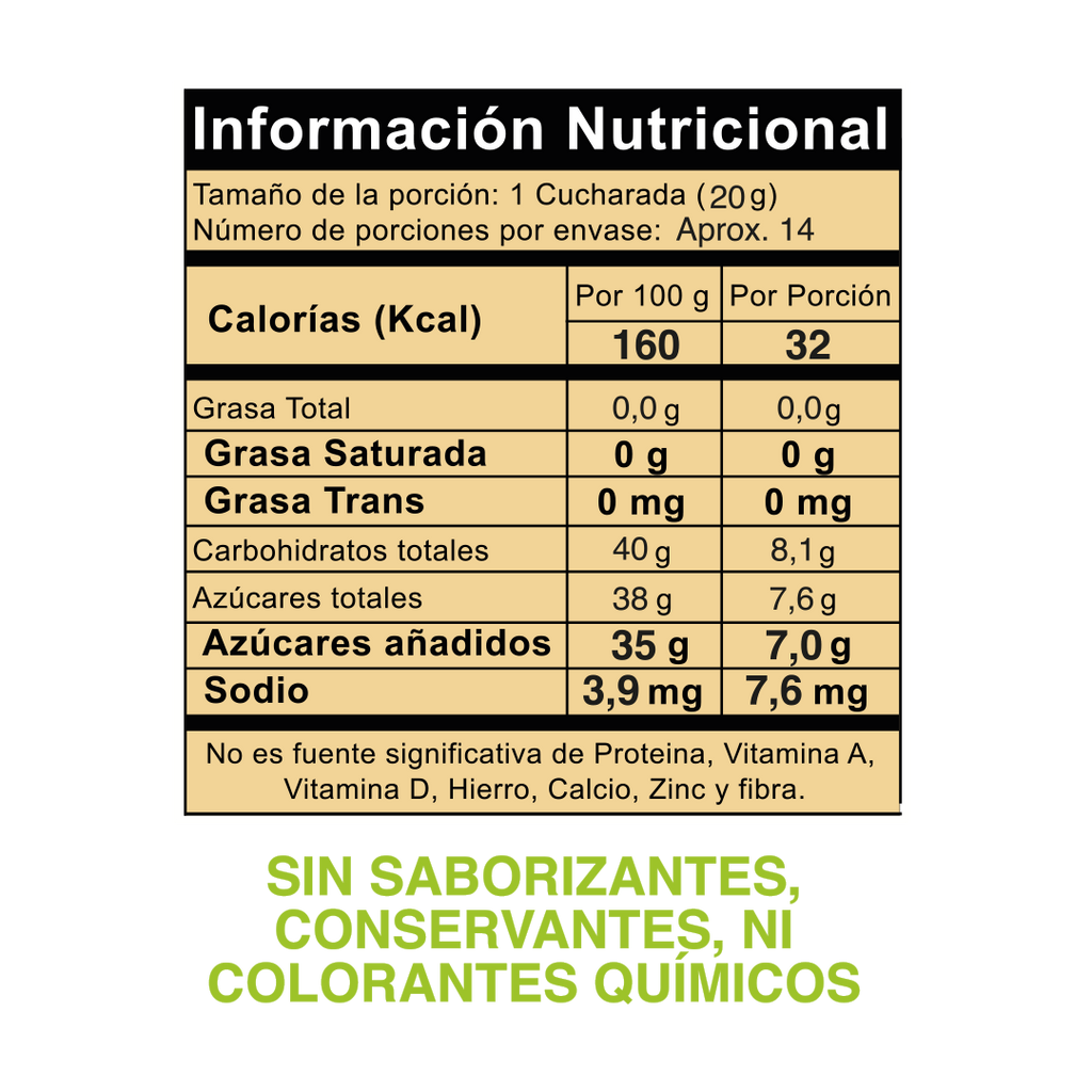 Mermelada de Lulo 270 gr.