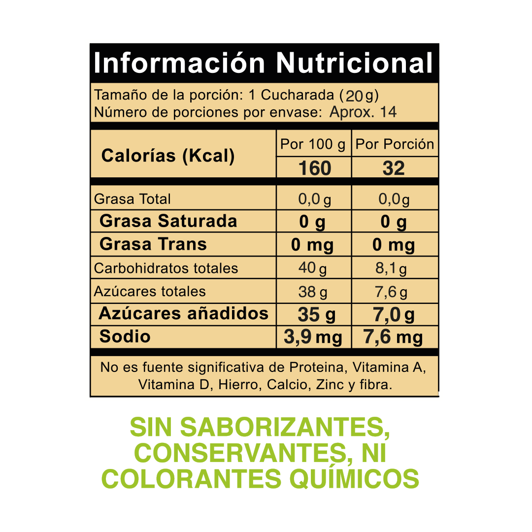 Mermelada de Lulo 270 gr.