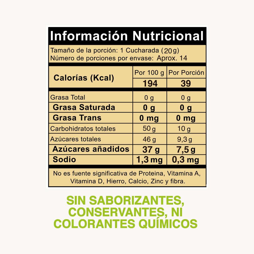 Mermelada artesanal de Mora 270 gr.
