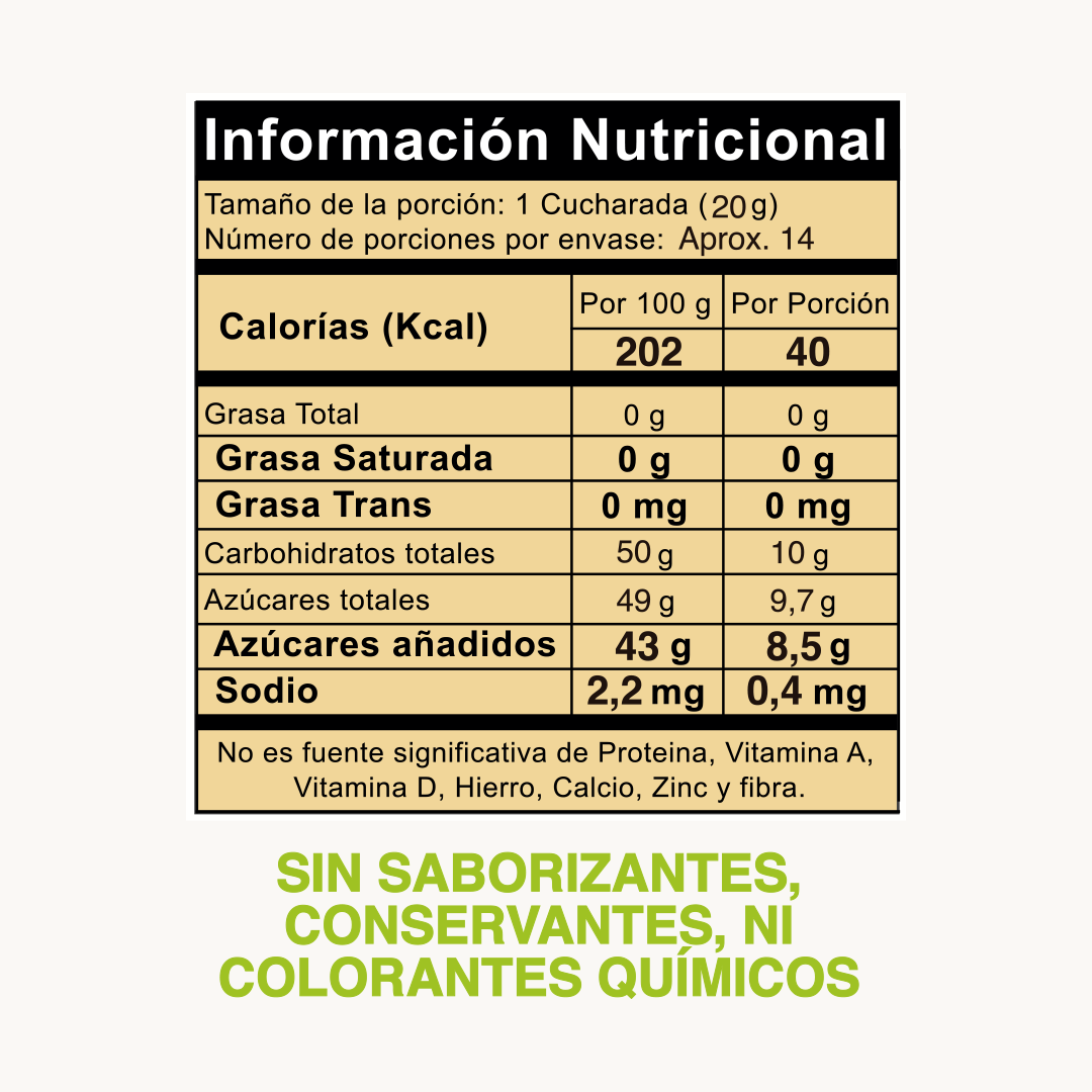 Mermelada de Naranja 270 gr.