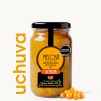 Mermelada artesanal de Uchuva 270 gr.